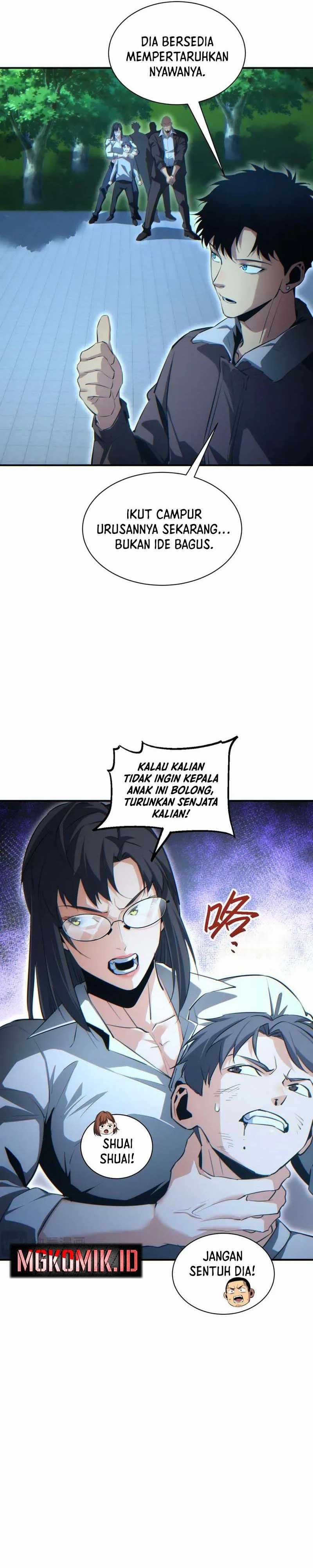Rebirth in the Apocalypse: I Reach the Top by Opening Boxes - Chapter 42 - Page 25