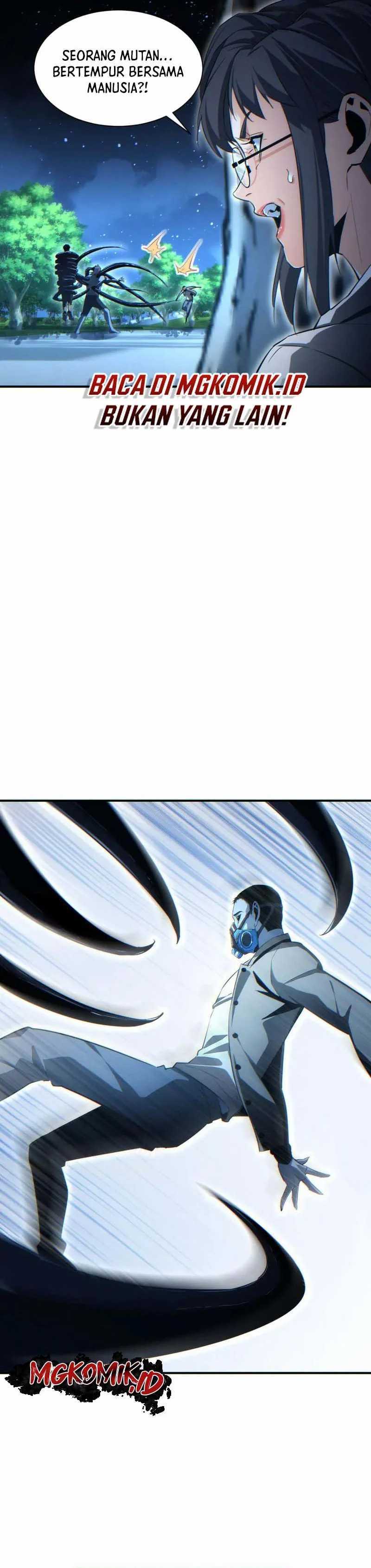 Rebirth in the Apocalypse: I Reach the Top by Opening Boxes - Chapter 42 - Page 5