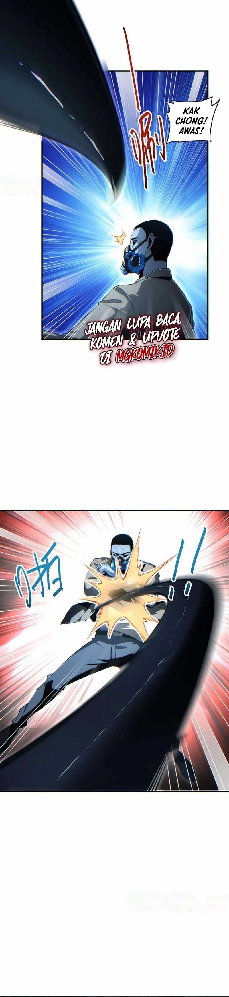 Rebirth in the Apocalypse: I Reach the Top by Opening Boxes - Chapter 42 - Page 7