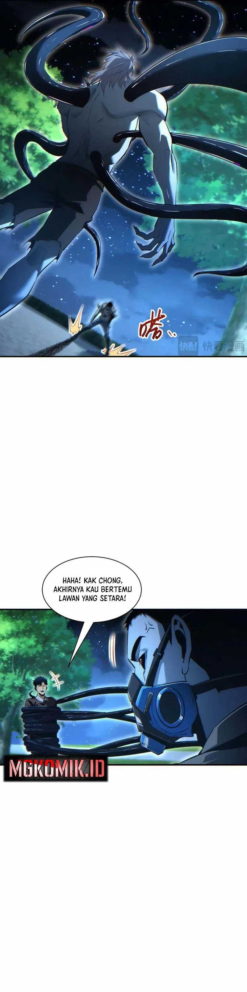 Rebirth in the Apocalypse: I Reach the Top by Opening Boxes - Chapter 42 - Page 8