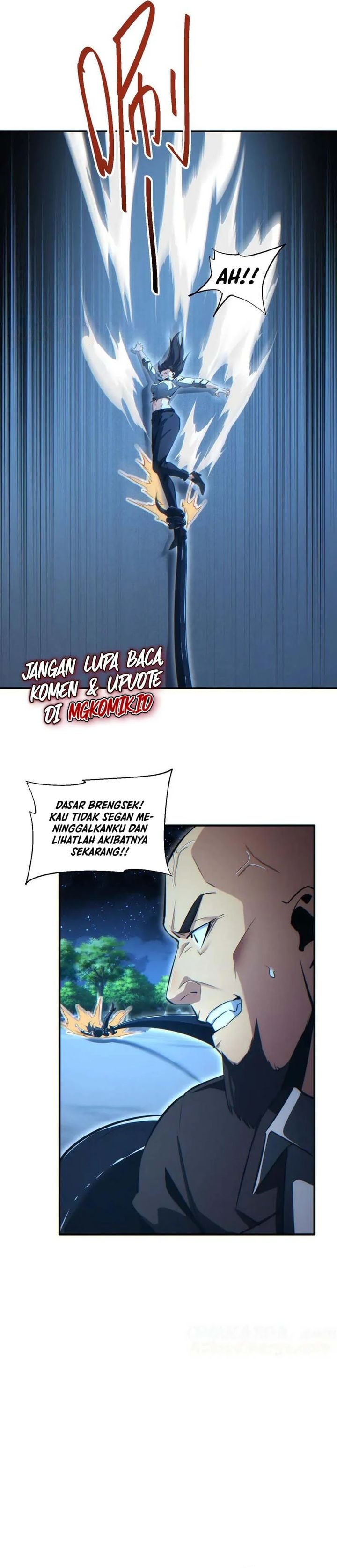 Rebirth in the Apocalypse: I Reach the Top by Opening Boxes - Chapter 43 - Page 16