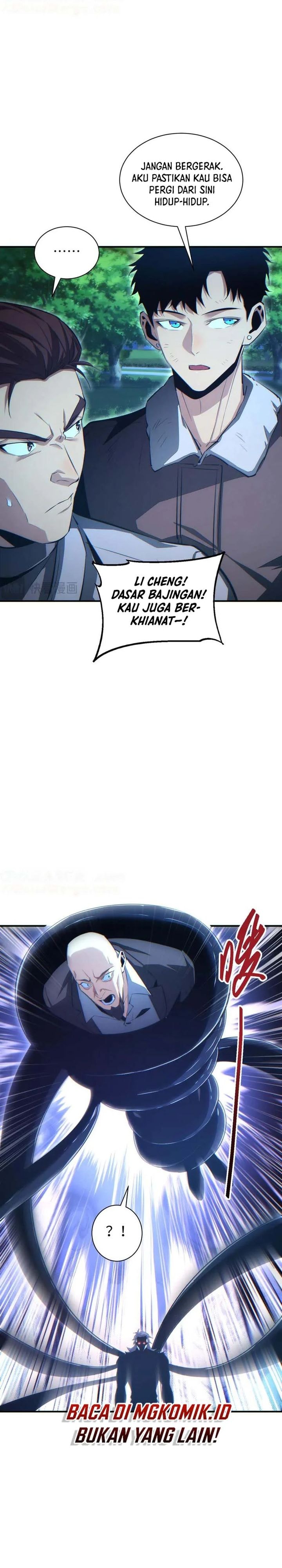 Rebirth in the Apocalypse: I Reach the Top by Opening Boxes - Chapter 43 - Page 18
