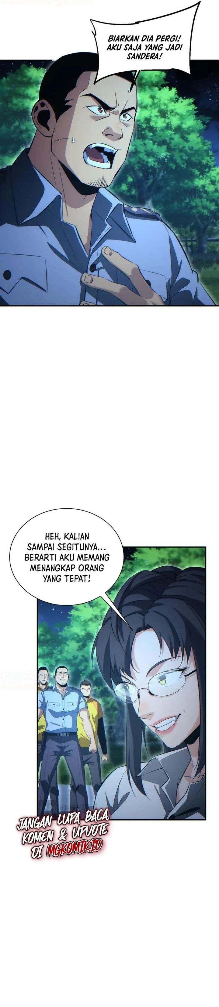 Rebirth in the Apocalypse: I Reach the Top by Opening Boxes - Chapter 43 - Page 2