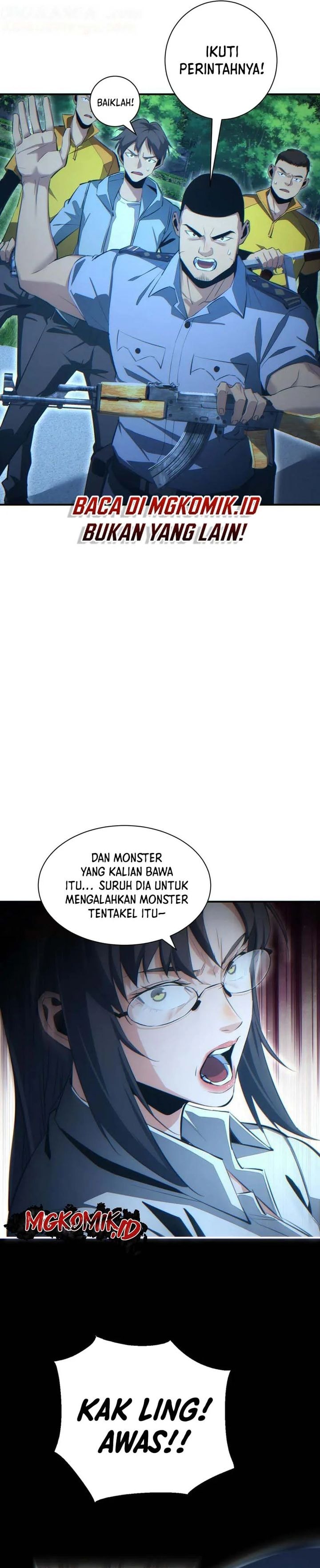 Rebirth in the Apocalypse: I Reach the Top by Opening Boxes - Chapter 43 - Page 4