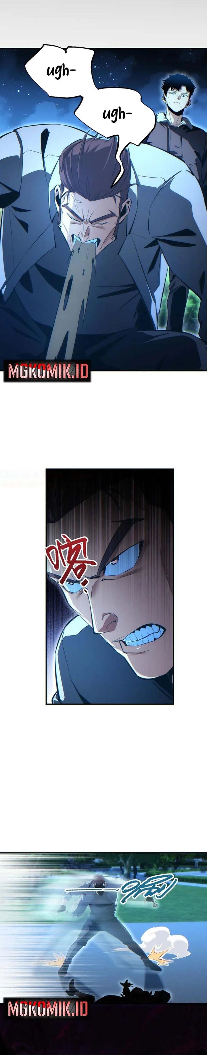 Rebirth in the Apocalypse: I Reach the Top by Opening Boxes - Chapter 44 - Page 10
