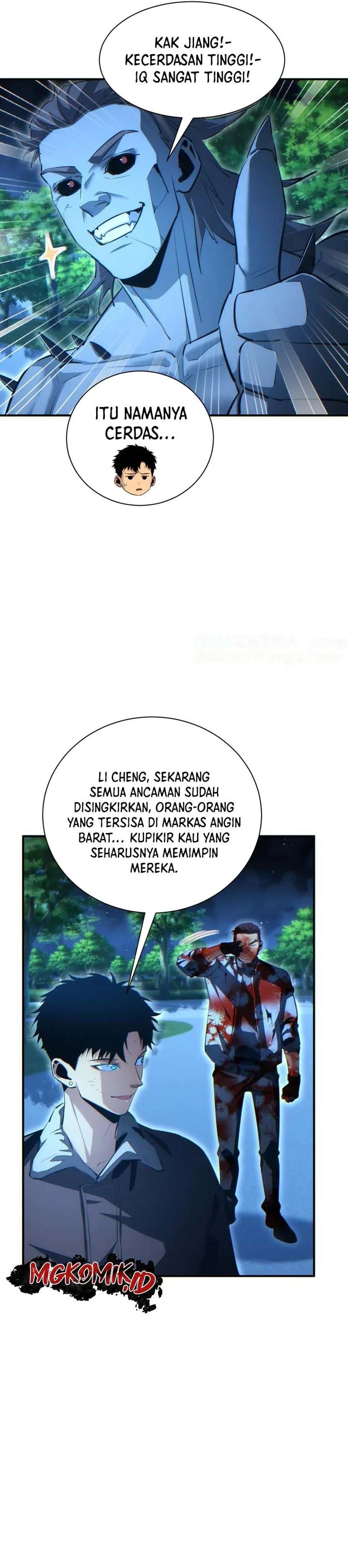 Rebirth in the Apocalypse: I Reach the Top by Opening Boxes - Chapter 44 - Page 19