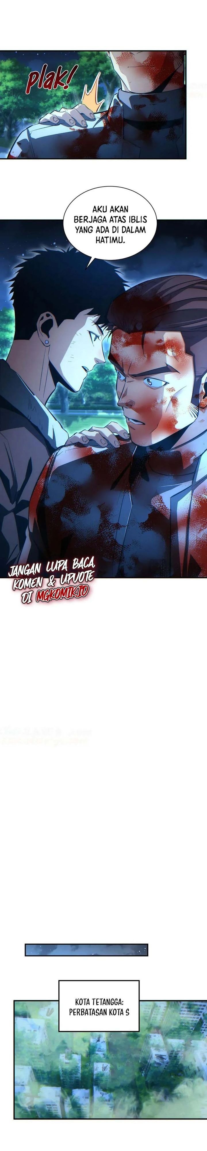 Rebirth in the Apocalypse: I Reach the Top by Opening Boxes - Chapter 44 - Page 21