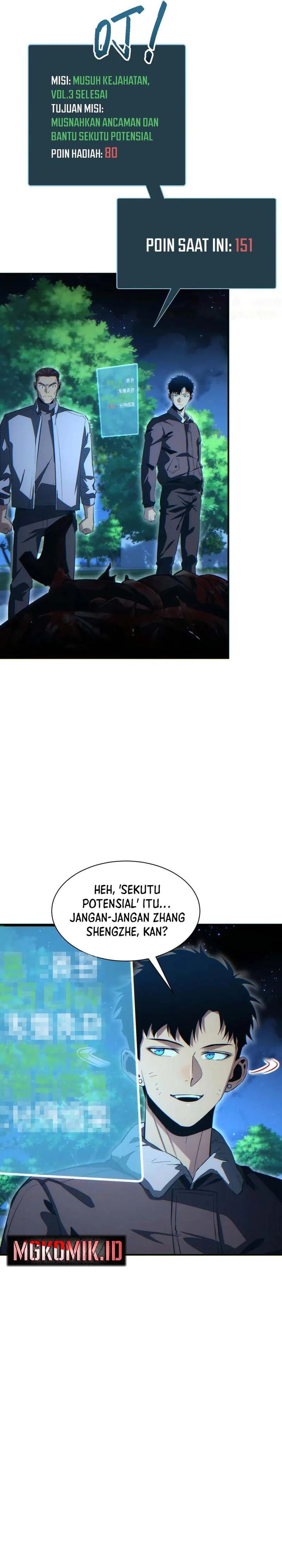 Rebirth in the Apocalypse: I Reach the Top by Opening Boxes - Chapter 44 - Page 3