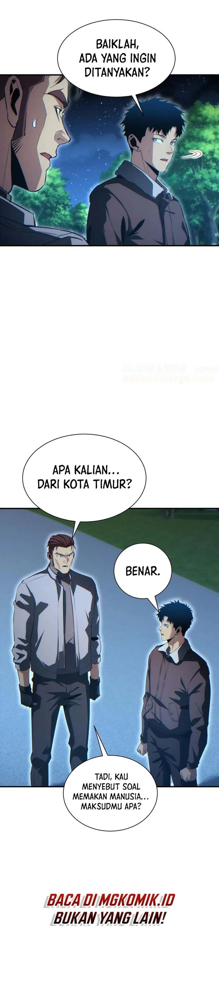 Rebirth in the Apocalypse: I Reach the Top by Opening Boxes - Chapter 44 - Page 4