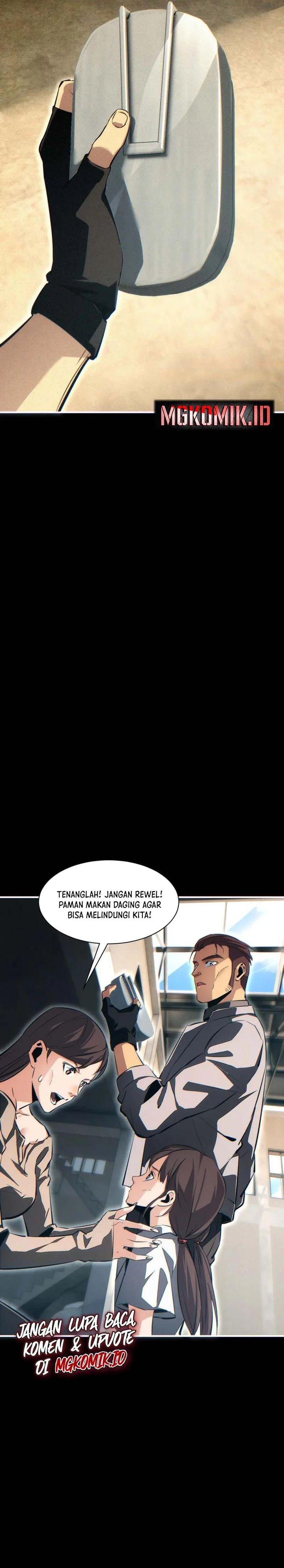 Rebirth in the Apocalypse: I Reach the Top by Opening Boxes - Chapter 44 - Page 6
