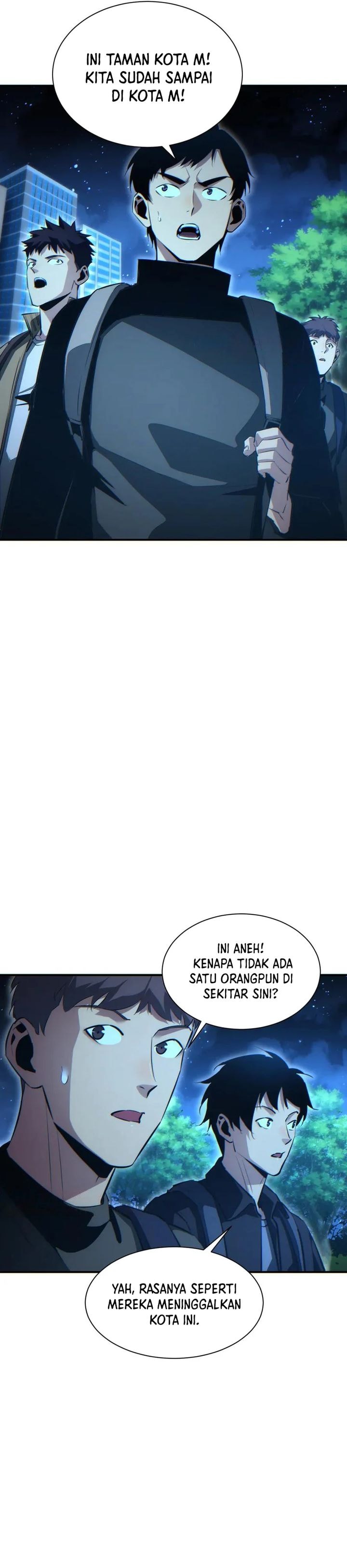 Rebirth in the Apocalypse: I Reach the Top by Opening Boxes - Chapter 45 - Page 15