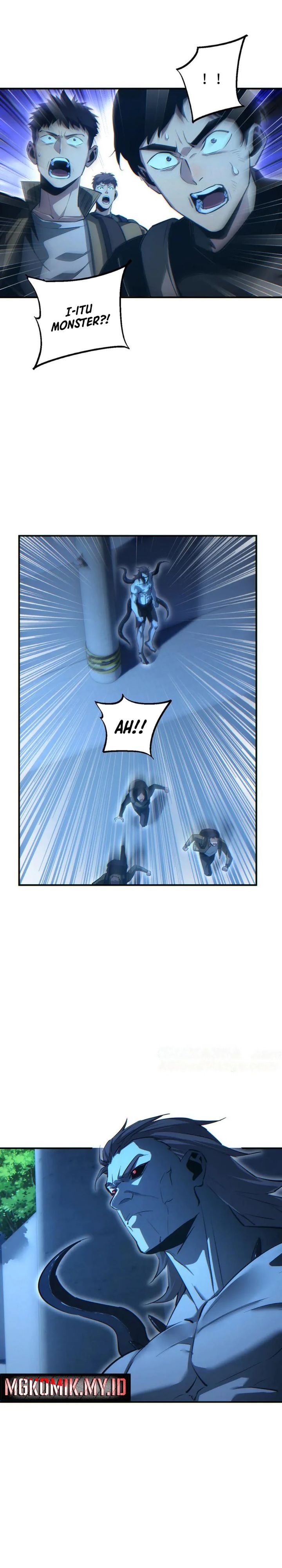Rebirth in the Apocalypse: I Reach the Top by Opening Boxes - Chapter 45 - Page 18