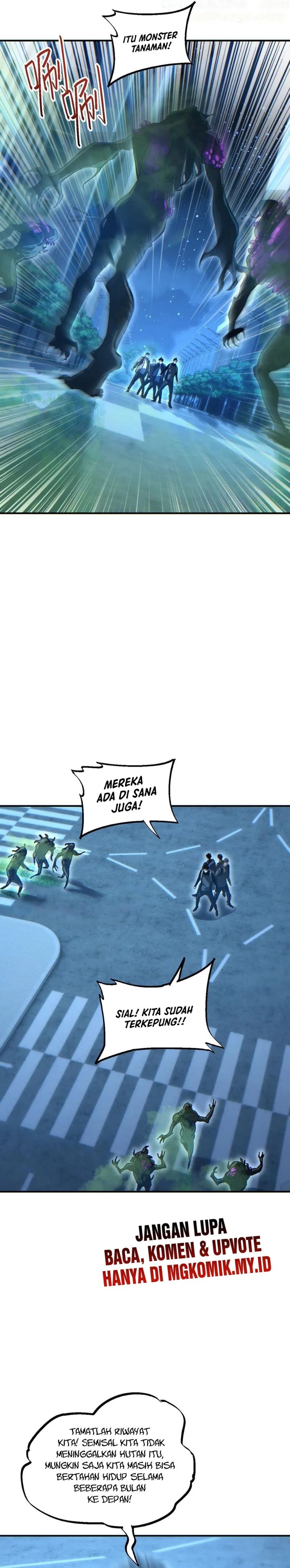 Rebirth in the Apocalypse: I Reach the Top by Opening Boxes - Chapter 45 - Page 21