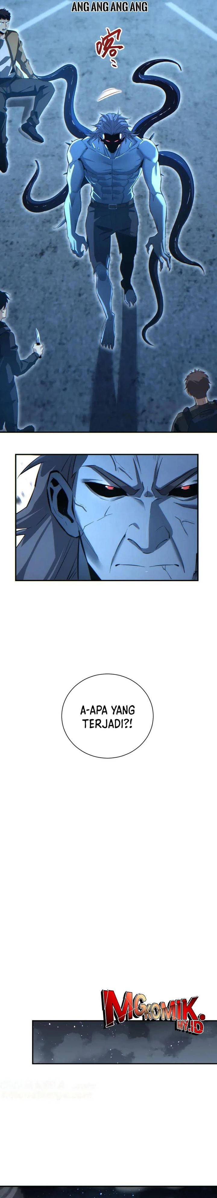 Rebirth in the Apocalypse: I Reach the Top by Opening Boxes - Chapter 45 - Page 24