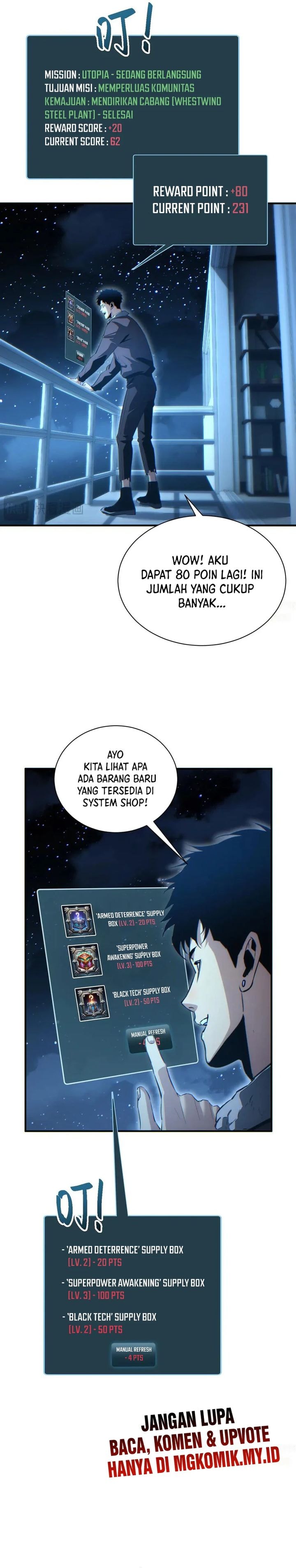 Rebirth in the Apocalypse: I Reach the Top by Opening Boxes - Chapter 45 - Page 26