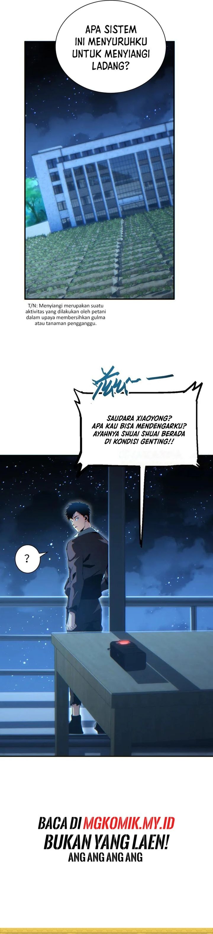 Rebirth in the Apocalypse: I Reach the Top by Opening Boxes - Chapter 45 - Page 29