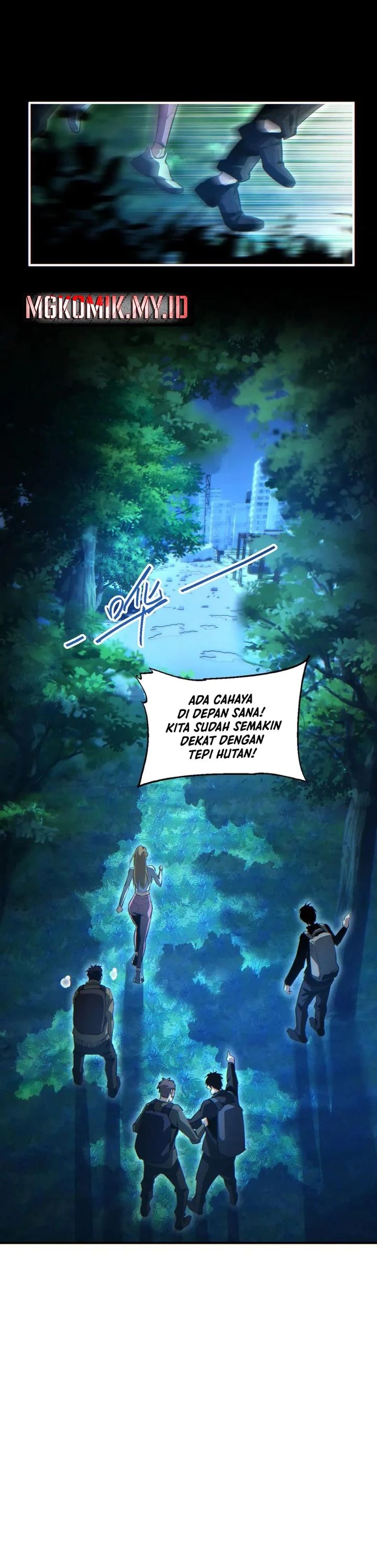 Rebirth in the Apocalypse: I Reach the Top by Opening Boxes - Chapter 45 - Page 6