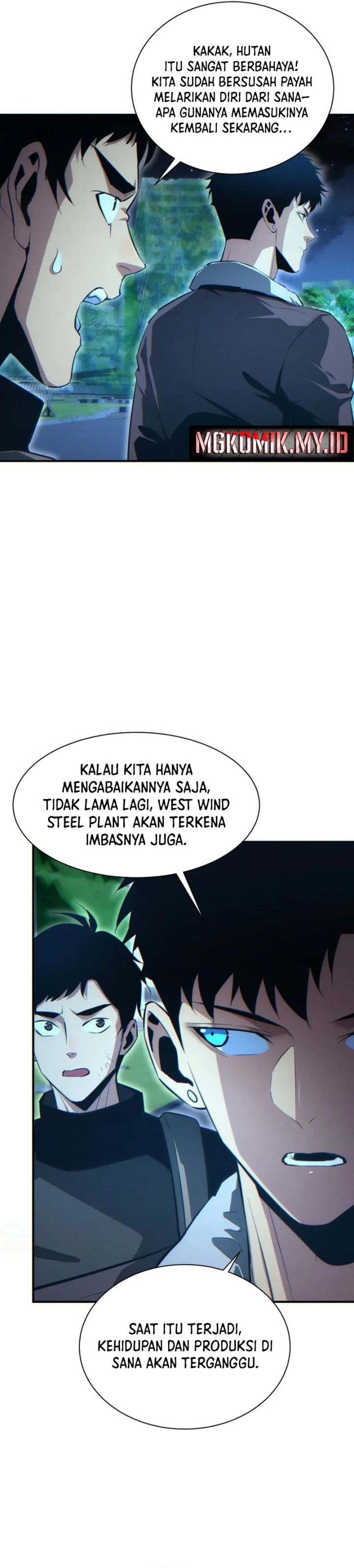 Rebirth in the Apocalypse: I Reach the Top by Opening Boxes - Chapter 46 - Page 11
