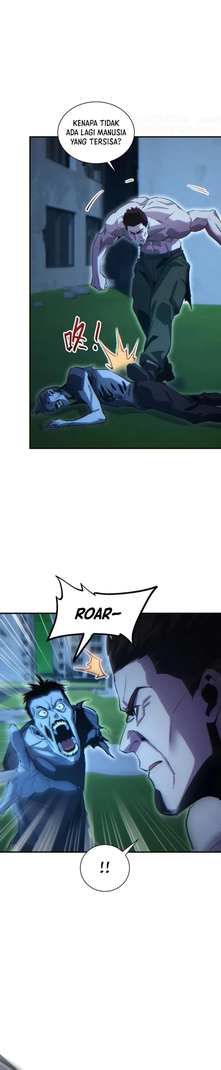 Rebirth in the Apocalypse: I Reach the Top by Opening Boxes - Chapter 46 - Page 19