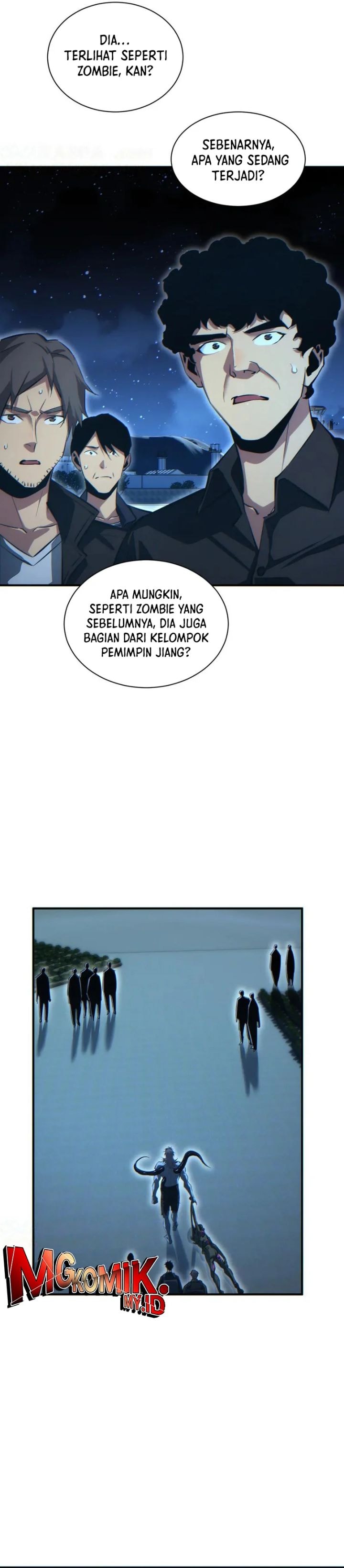 Rebirth in the Apocalypse: I Reach the Top by Opening Boxes - Chapter 46 - Page 2