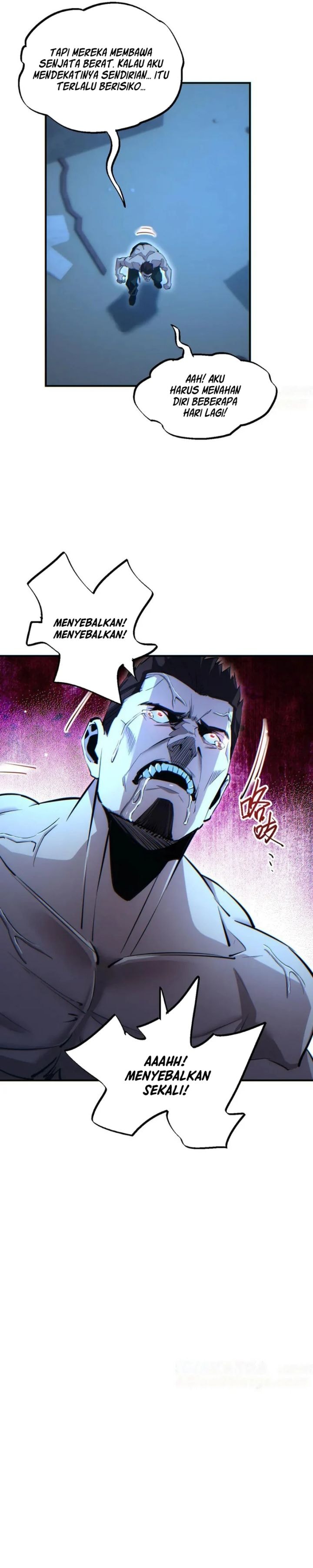 Rebirth in the Apocalypse: I Reach the Top by Opening Boxes - Chapter 46 - Page 24