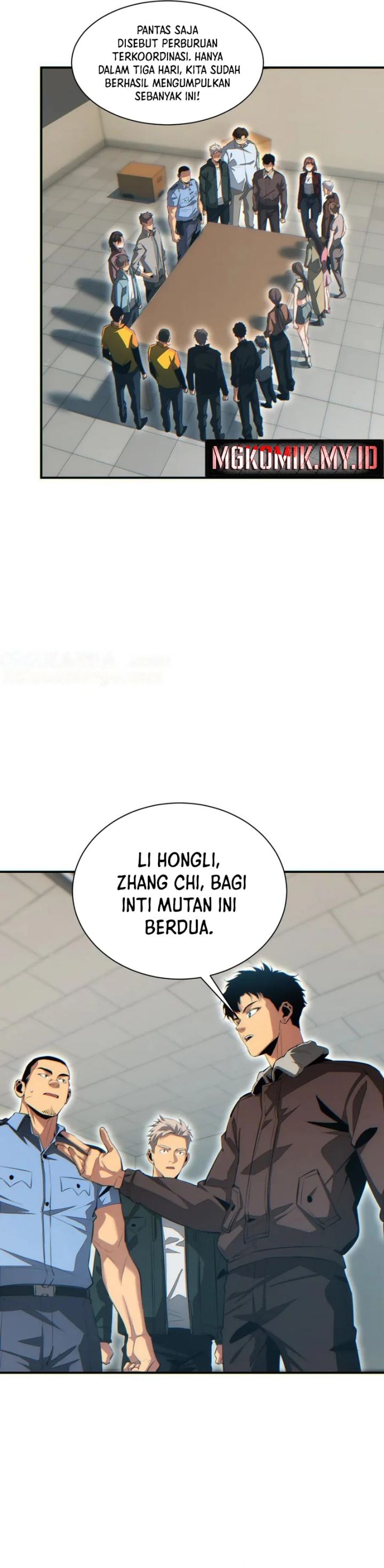 Rebirth in the Apocalypse: I Reach the Top by Opening Boxes - Chapter 46 - Page 26