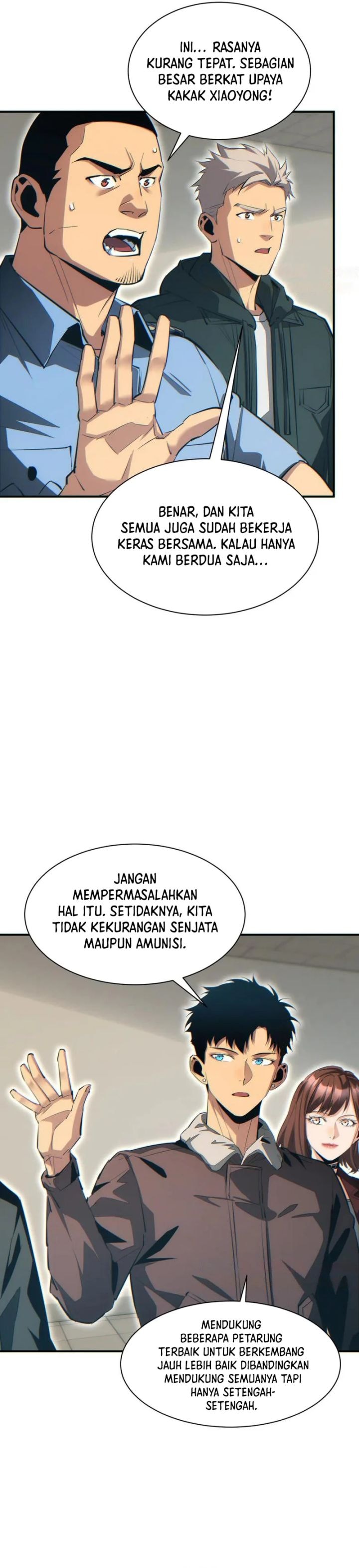 Rebirth in the Apocalypse: I Reach the Top by Opening Boxes - Chapter 46 - Page 27