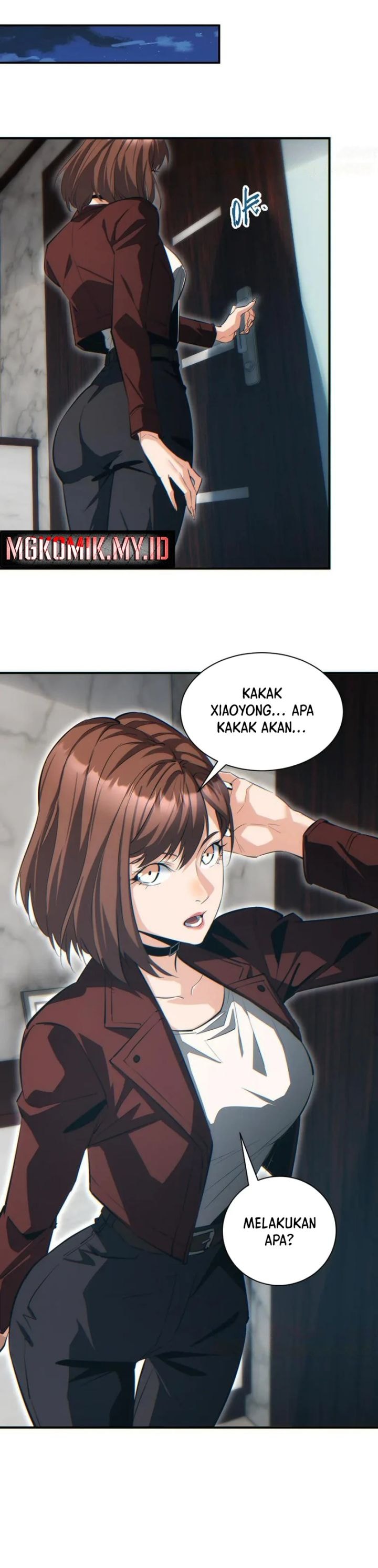 Rebirth in the Apocalypse: I Reach the Top by Opening Boxes - Chapter 46 - Page 29