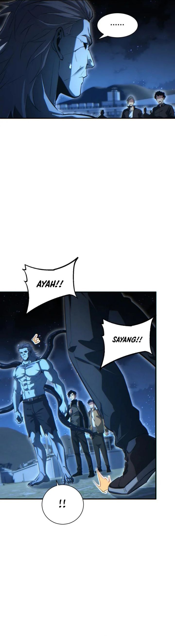 Rebirth in the Apocalypse: I Reach the Top by Opening Boxes - Chapter 46 - Page 3