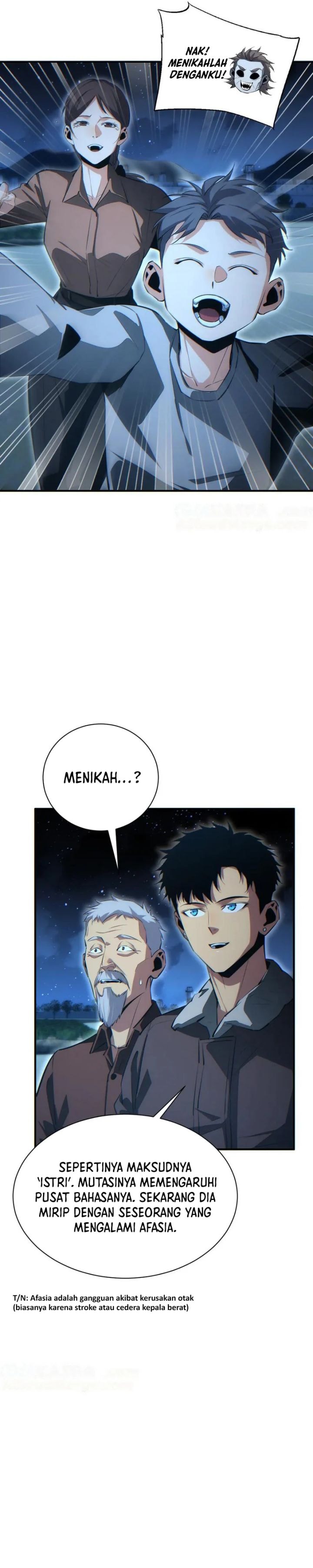 Rebirth in the Apocalypse: I Reach the Top by Opening Boxes - Chapter 46 - Page 4