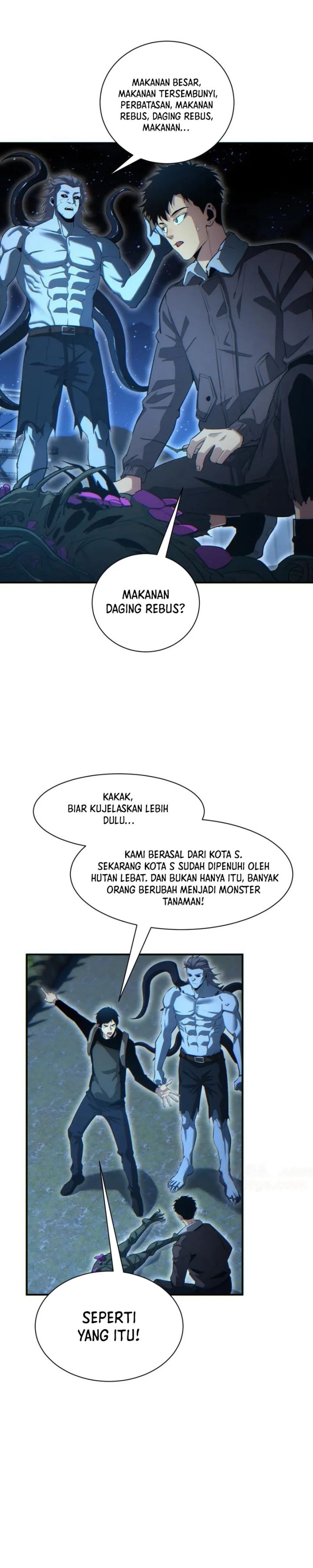 Rebirth in the Apocalypse: I Reach the Top by Opening Boxes - Chapter 46 - Page 6