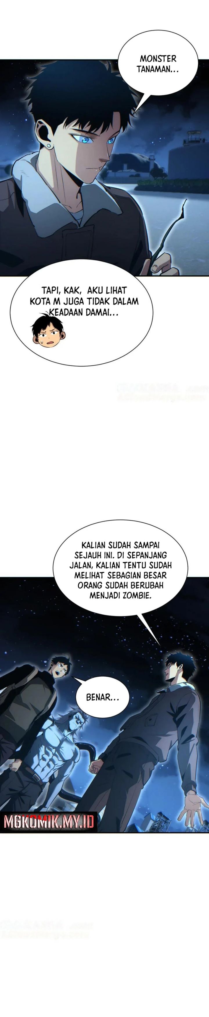 Rebirth in the Apocalypse: I Reach the Top by Opening Boxes - Chapter 46 - Page 7