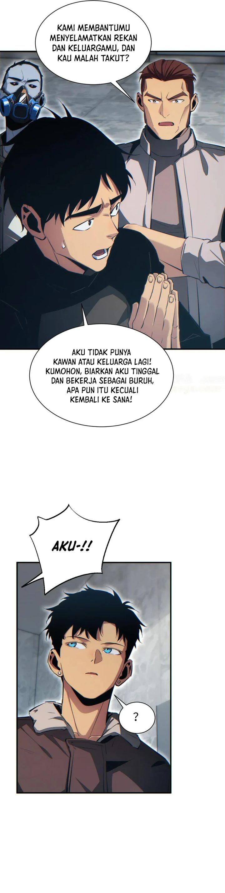 Rebirth in the Apocalypse: I Reach the Top by Opening Boxes - Chapter 47 - Page 11