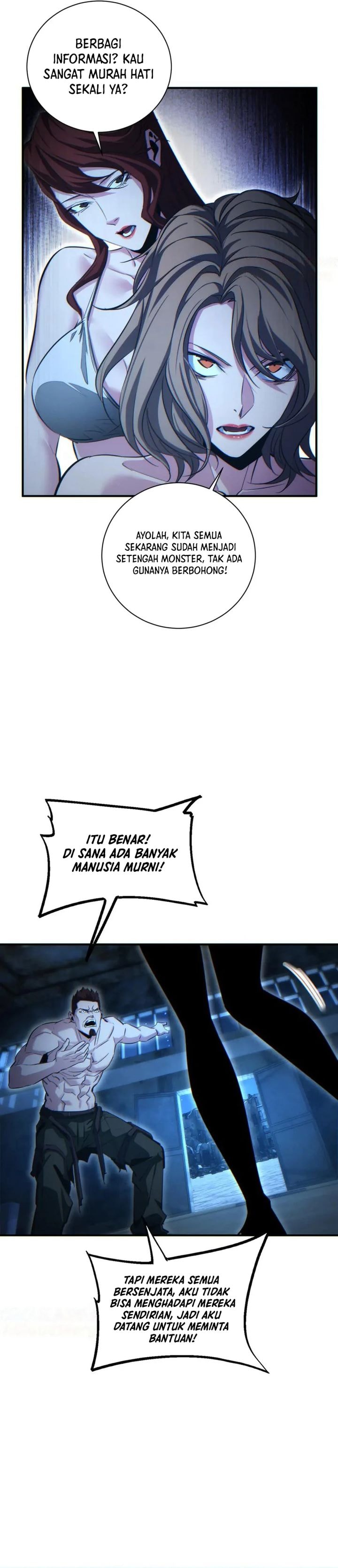 Rebirth in the Apocalypse: I Reach the Top by Opening Boxes - Chapter 47 - Page 17