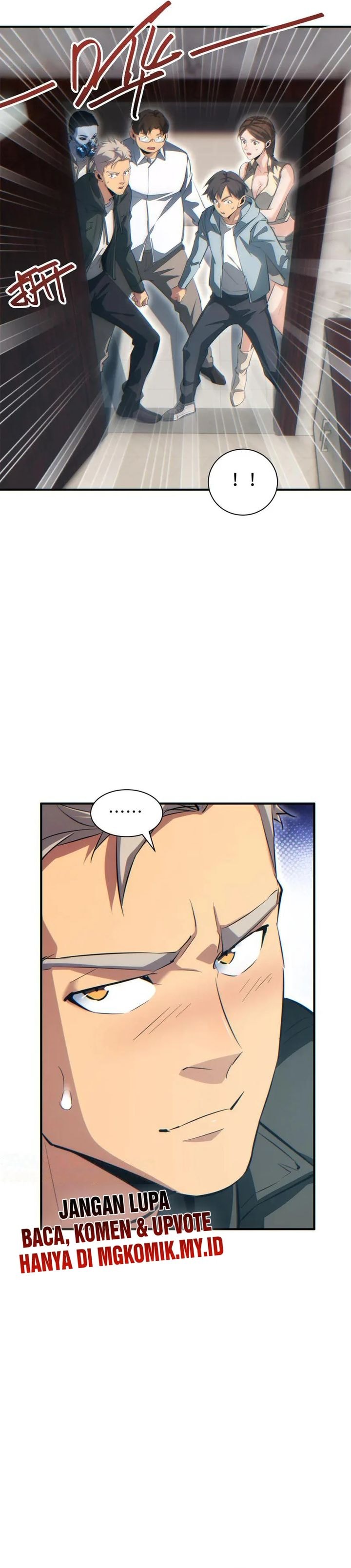 Rebirth in the Apocalypse: I Reach the Top by Opening Boxes - Chapter 47 - Page 2