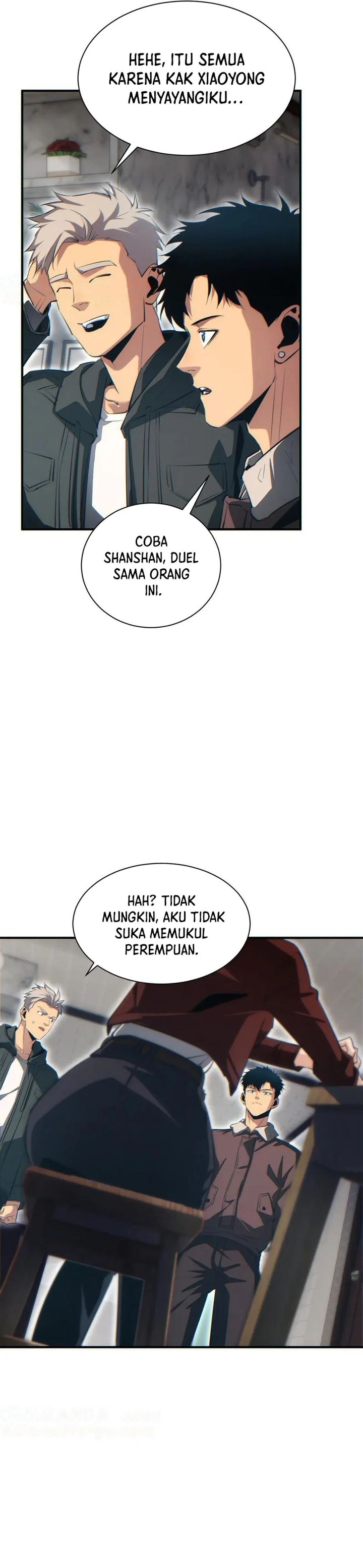 Rebirth in the Apocalypse: I Reach the Top by Opening Boxes - Chapter 47 - Page 5