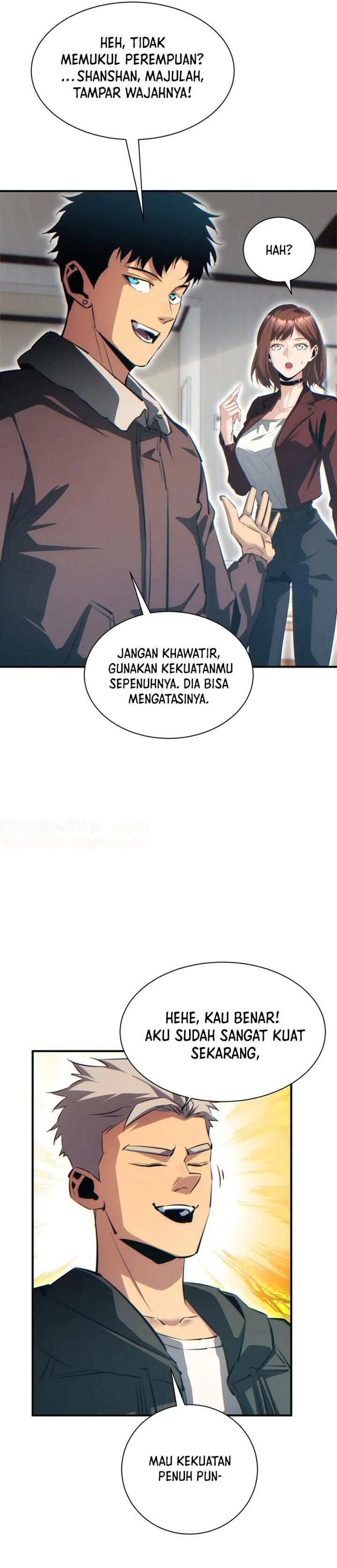 Rebirth in the Apocalypse: I Reach the Top by Opening Boxes - Chapter 47 - Page 6