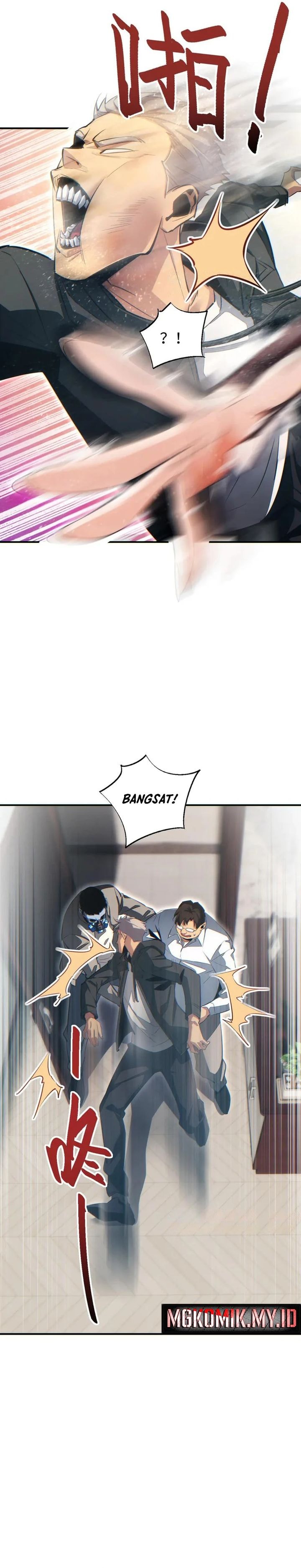 Rebirth in the Apocalypse: I Reach the Top by Opening Boxes - Chapter 47 - Page 7