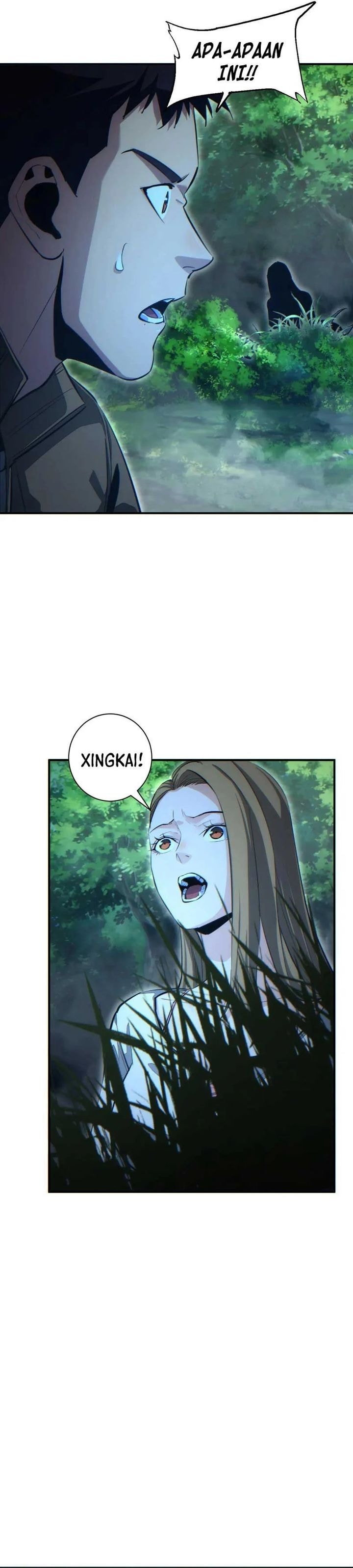 Rebirth in the Apocalypse: I Reach the Top by Opening Boxes - Chapter 48 - Page 10