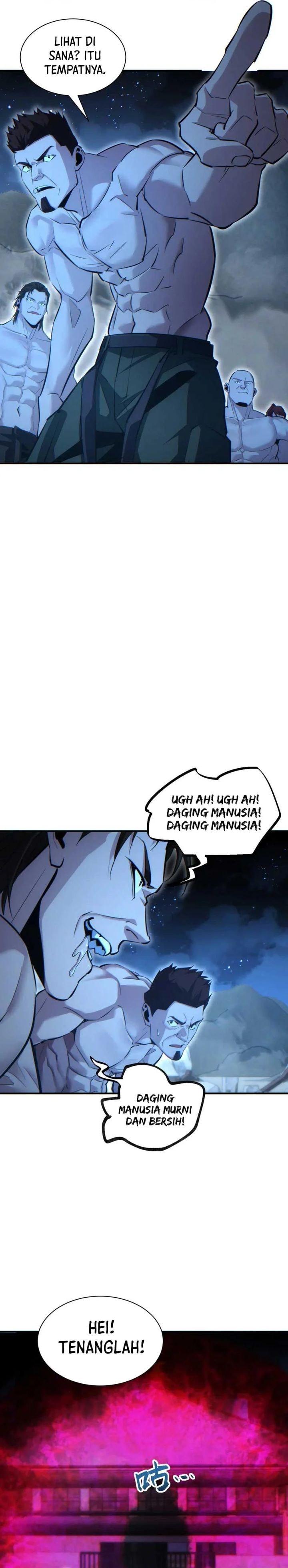 Rebirth in the Apocalypse: I Reach the Top by Opening Boxes - Chapter 48 - Page 13