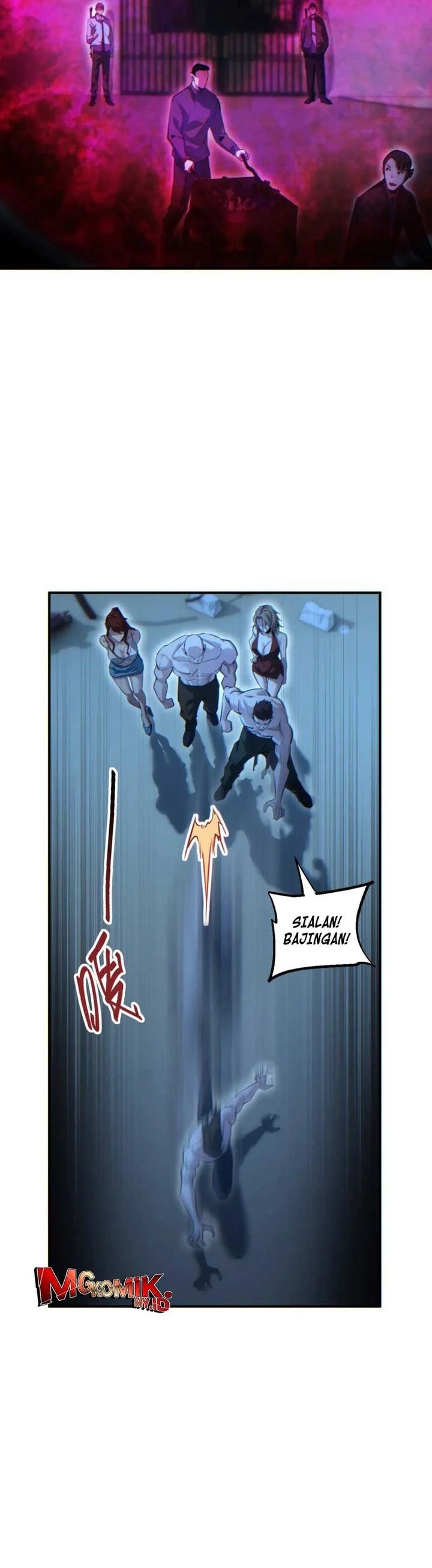 Rebirth in the Apocalypse: I Reach the Top by Opening Boxes - Chapter 48 - Page 14