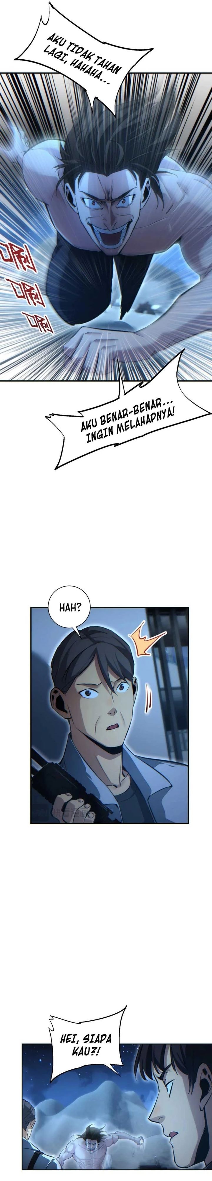 Rebirth in the Apocalypse: I Reach the Top by Opening Boxes - Chapter 48 - Page 15