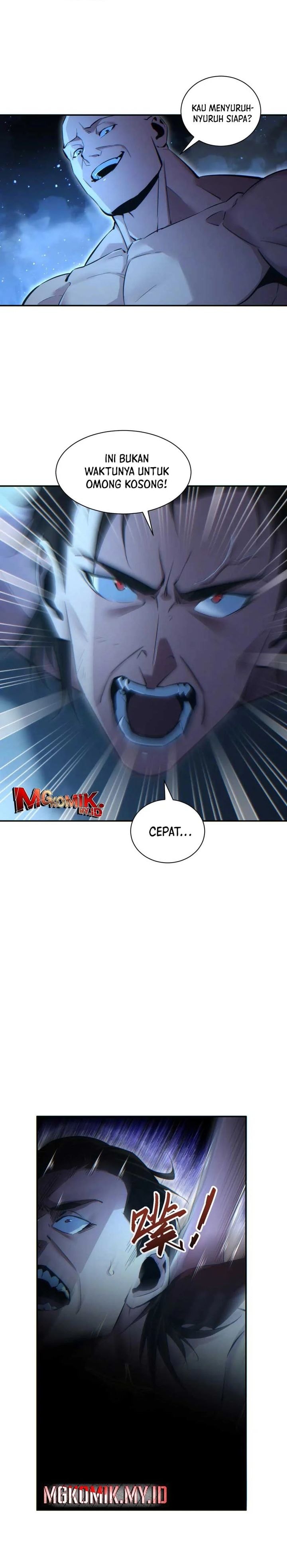 Rebirth in the Apocalypse: I Reach the Top by Opening Boxes - Chapter 48 - Page 23