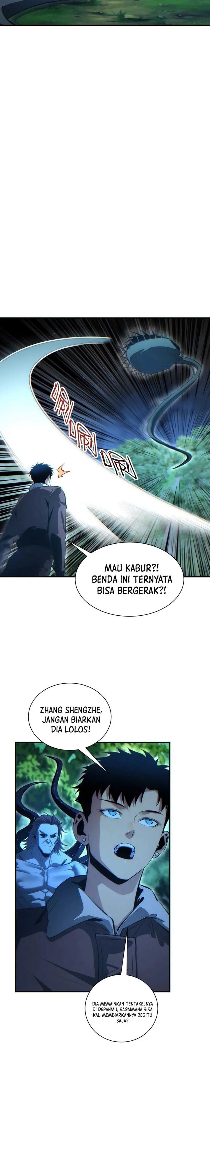 Rebirth in the Apocalypse: I Reach the Top by Opening Boxes - Chapter 48 - Page 4