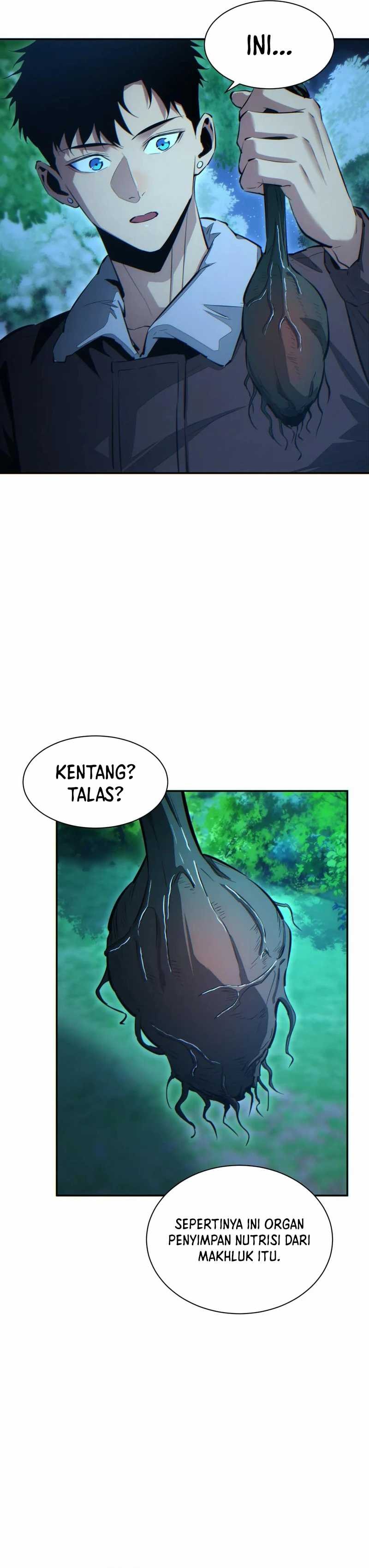 Rebirth in the Apocalypse: I Reach the Top by Opening Boxes - Chapter 49 - Page 10