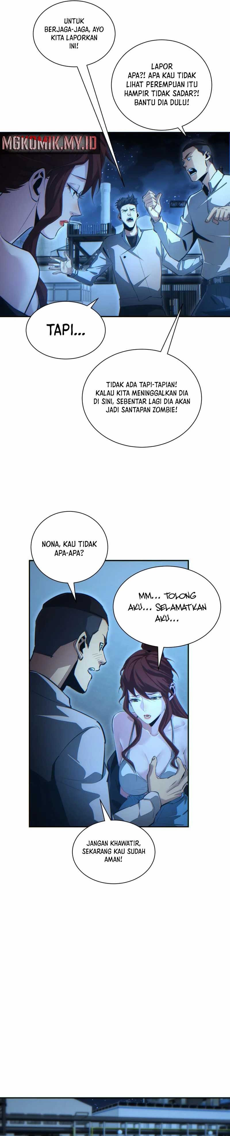 Rebirth in the Apocalypse: I Reach the Top by Opening Boxes - Chapter 49 - Page 16