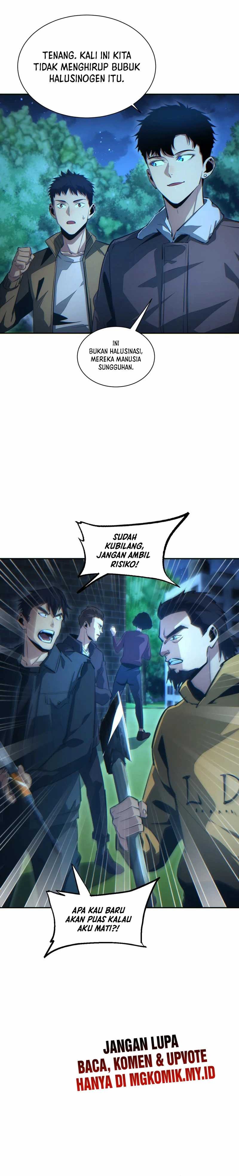 Rebirth in the Apocalypse: I Reach the Top by Opening Boxes - Chapter 49 - Page 22