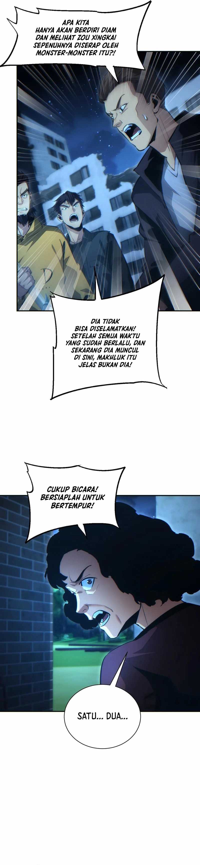 Rebirth in the Apocalypse: I Reach the Top by Opening Boxes - Chapter 49 - Page 23