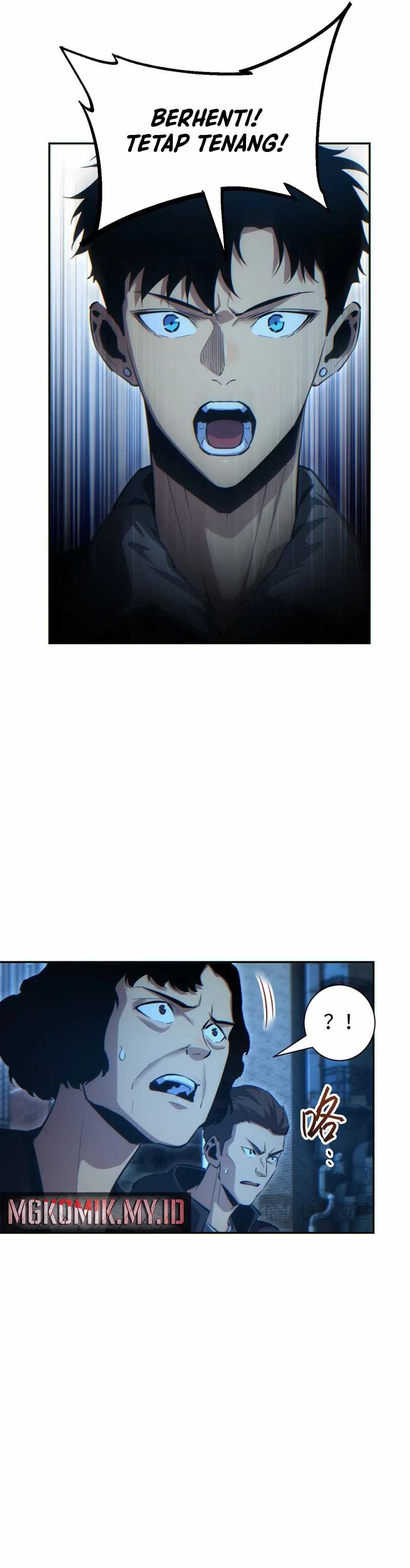 Rebirth in the Apocalypse: I Reach the Top by Opening Boxes - Chapter 49 - Page 26