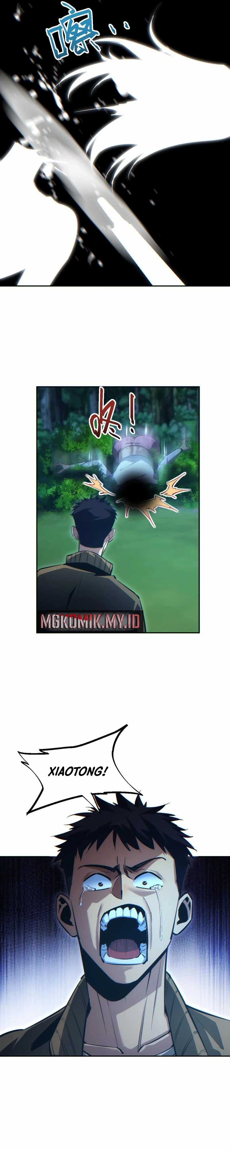 Rebirth in the Apocalypse: I Reach the Top by Opening Boxes - Chapter 49 - Page 3